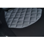 Автокресло-бустер VIPBABY Seatfix Graphit Onix - Фото 12