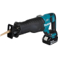 Пила сабельная аккумуляторная MAKITA DJR 187 RT (DJR187RT) - Фото 4