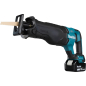 Пила сабельная аккумуляторная MAKITA DJR 187 RT (DJR187RT) - Фото 5