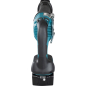 Пила сабельная аккумуляторная MAKITA DJR 187 RT (DJR187RT) - Фото 7