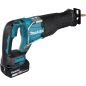 Пила сабельная аккумуляторная MAKITA DJR 187 RT (DJR187RT) - Фото 9