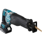 Пила сабельная аккумуляторная MAKITA DJR 187 RT (DJR187RT) - Фото 10