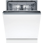Машина посудомоечная встраиваемая BOSCH SMV25EX02E