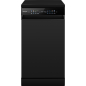 Машина посудомоечная WEISSGAUFF DW 4539 Inverter Touch AutoOpen Black (DW4539InverterTouchAutoOp) - Фото 2