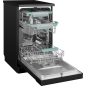Машина посудомоечная WEISSGAUFF DW 4539 Inverter Touch AutoOpen Black (DW4539InverterTouchAutoOp) - Фото 6