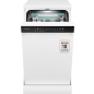 Машина посудомоечная WEISSGAUFF DW 4539 Inverter Touch AutoOpen White (DW4539InverterTouchAutoOp)