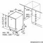 Машина посудомоечная встраиваемая BOSCH SPV4HMX10E - Фото 8