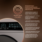 Стирально-сушильная машина WEISSGAUFF WMD 888 Touch Inverter Steam Silver (WMD888TouchInverterSteamS) - Фото 15