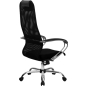 Кресло компьютерное SITUP Optima сетка Black/Black (5872) - Фото 3