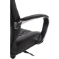 Кресло компьютерное SITUP Apollo экокожа Black / Black (5868) - Фото 9