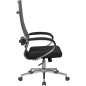 Кресло компьютерное SITUP Merida сетка Black / Black (5862) - Фото 3