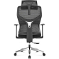 Кресло компьютерное SITUP Craft сетка Black/Black (5613) - Фото 4