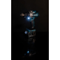 Дрель-шуруповерт аккумуляторная ударная MAKITA DHP489Z - Фото 15
