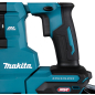 Перфоратор аккумуляторный MAKITA HR010GZ - Фото 8