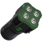 Фонарь-прожектор аккумуляторный 4 Вт SMD LED 3Вт COB LED КОСМОС KOC902Lit - Фото 2