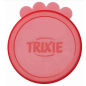 Крышка для консервной банки TRIXIE d 10,6 см 2 штуки (24552)