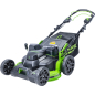 Газонокосилка аккумуляторная самоходная GREENWORKS GC82LM61S TwinForce (2515607)