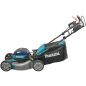 Газонокосилка аккумуляторная MAKITA LM 001 GZ (LM001GZ) - Фото 4