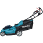 Газонокосилка аккумуляторная MAKITA DLM480Z - Фото 3