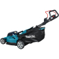 Газонокосилка аккумуляторная MAKITA DLM480Z - Фото 2