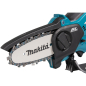 Пила цепная аккумуляторная MAKITA CXT UC100DZ - Фото 5