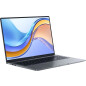 Ноутбук Honor MagicBook X16 2024 BRN-F56 Space Gray (5301AHGW) - Фото 2