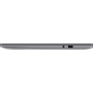 Ноутбук Honor MagicBook X16 2024 BRN-F56 Space Gray (5301AHGW) - Фото 9