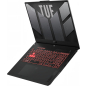 Игровой ноутбук ASUS TUF Gaming A17 FA707 FA707NU-HX070 (90NR0EF5-M00430) - Фото 5