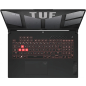 Игровой ноутбук ASUS TUF Gaming A17 FA707 FA707NU-HX070 (90NR0EF5-M00430) - Фото 6