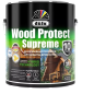 Пропитка DUFA Wood Protect Supreme тиковое дерево 2,5 л - Фото 2