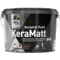 Краска ВД DUFA Premium KeraMatt глубокоматовая сверхпрочная 9 л