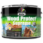 Пропитка DUFA Wood Protect Supreme белая 2,5 л