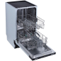 Машина посудомоечная встраиваемая WEISSGAUFF BDW 4026 (BDW4026) - Фото 4