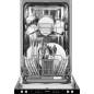 Машина посудомоечная встраиваемая WEISSGAUFF BDW 4026 (BDW4026) - Фото 9