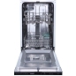Машина посудомоечная встраиваемая WEISSGAUFF BDW 4526 D (BDW4526D) - Фото 3