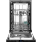 Машина посудомоечная встраиваемая WEISSGAUFF BDW 4526 D (BDW4526D) - Фото 8