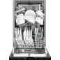 Машина посудомоечная встраиваемая WEISSGAUFF BDW 4526 D (BDW4526D) - Фото 9
