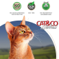 Сухой корм для кошек ADRAGNA Cat&co Wellness Adult Hairball курица рис 0,4 кг (3126/04/CATW) - Фото 3