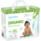 Подгузники-трусики MARABU XXL Organic bamboo 15+ кг 34 штуки (4573720010575) - Фото 3