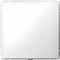 Заглушка SYSTEME ELECTRIC ArtGallery без суппорта для многопостовых рамок белая GAL000109