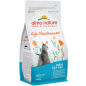 Сухой корм для кошек ALMO NATURE Holistic жирная рыба 0,4 кг (604)