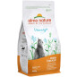 Сухой корм для кошек ALMO NATURE Holistic Urinary курица 0,4 кг (665)