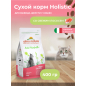 Сухой корм для кошек ALMO NATURE Holistic Hairball лосось с картофелем 0,4 кг (662) - Фото 2