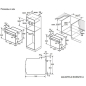 Шкаф духовой электрический MAUNFELD EOEM7614B (КА-00021323) - Фото 18