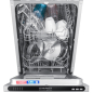 Машина посудомоечная встраиваемая MAUNFELD MLP4529A01 Light Beam (КА-00023404) - Фото 8