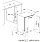 Машина посудомоечная встраиваемая MAUNFELD MLP4529A01 Light Beam (КА-00023404) - Фото 20