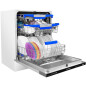 Машина посудомоечная встраиваемая MAUNFELD MLP-12IMROI (КА-00016960) - Фото 10