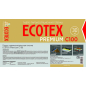 Пленка гидро-пароизоляционная ECOTEX Premium C 100 30 м2 - Фото 2