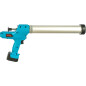 Пистолет для герметика аккумуляторный TOUA DCG72-600 - Фото 3
