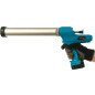 Пистолет для герметика аккумуляторный TOUA DCG72-600 - Фото 4